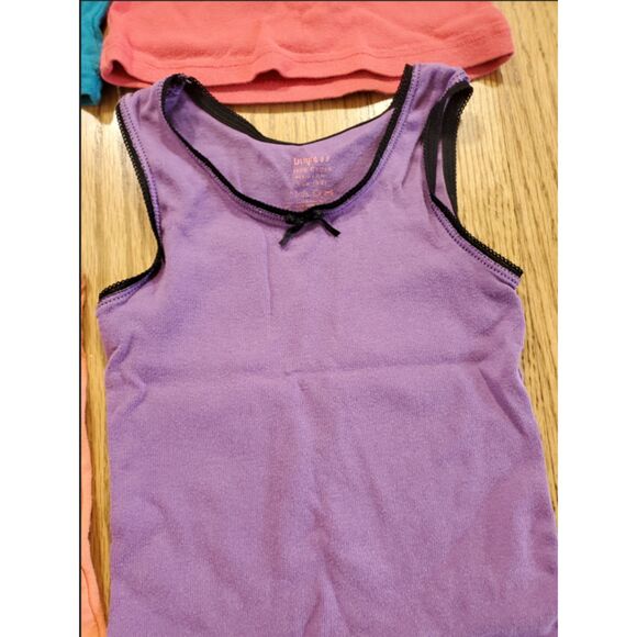 buyless 4T Lot of 4 Tank Tops GUC Free w/Other Purchase - Picture 7 of 11